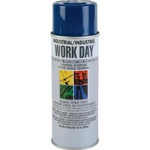 [4403 WKD] Work Day Gloss Blue Spray Paint