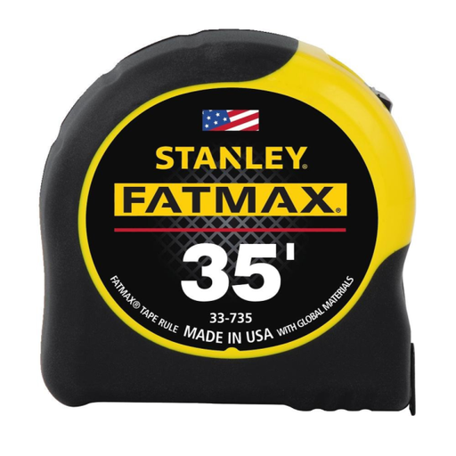 [33-735 STY] Tape Measure 35' Fatmax