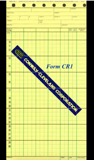 [C1 CCD] Tally Sheet C1 Form 250pk