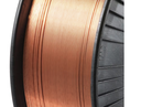 ER70S-6, MIG Welding Wire, Mild Steel, .035 in Diameter x 33 Pound Spool