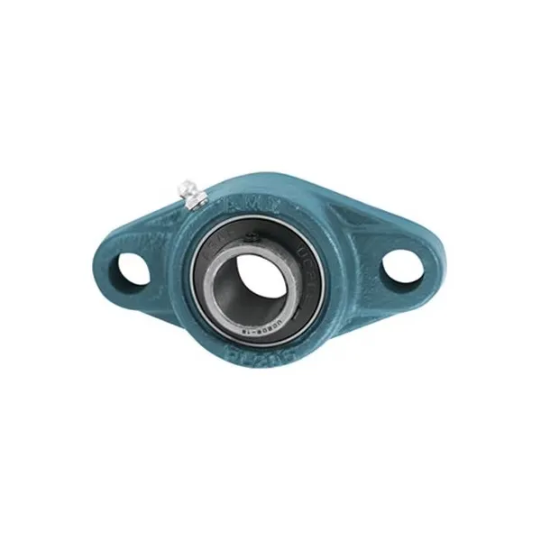 [UCFT205-14] AMI 2-Bolt Flange Bearing - Set Screw (7/8", 3-57/64")