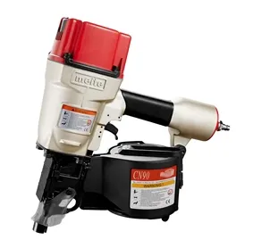 [CN90 MTE] Pneumatic Coil Pallet Nailer 3-1/2"