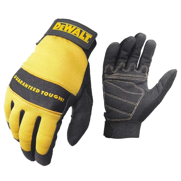 DEWALT DPG20 General Synthetic Leather Glove
