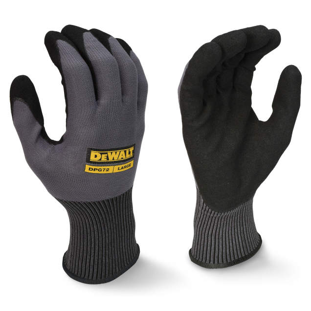 [DPG72S] DeWalt DPG72 Flexible Durable Grip Work Glove (Small)