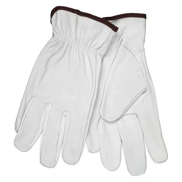 Goatskin Leather Driver Gloves