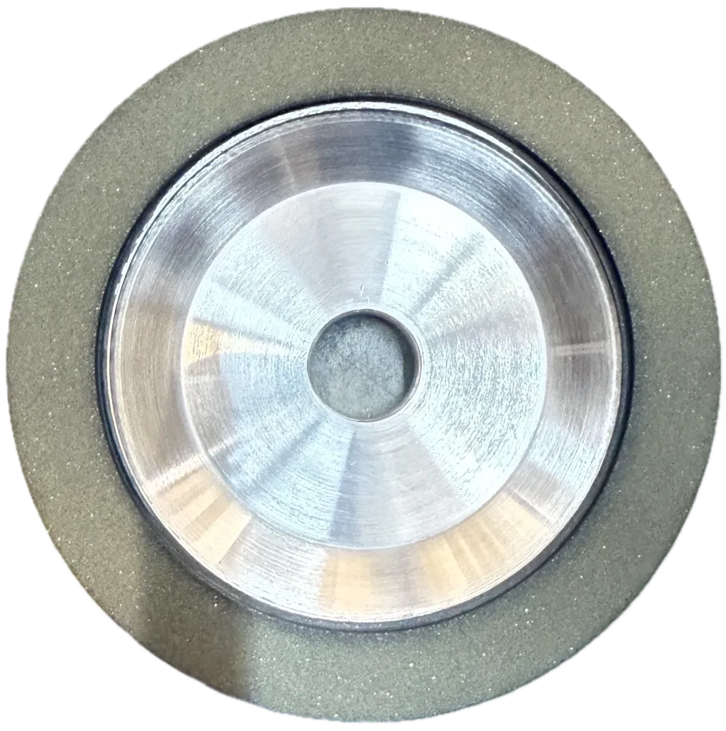 Jockey Diamond Wheel 4" x .625" Circle Arbor