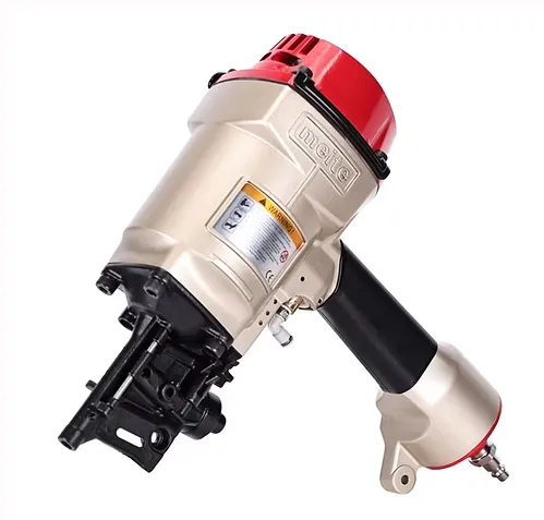 Pneumatic Hi-Load Nailer w/Remote Valve