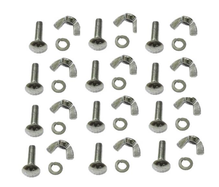 Adpater Bolt Washer Wingnut