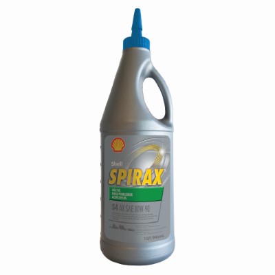 [550043594] Shell Spirax S4 AX SAE 80W90