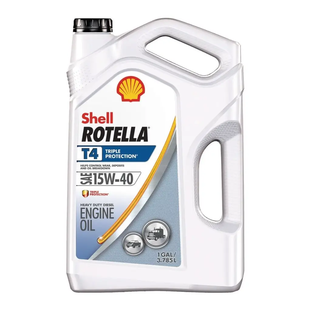 [550045126] Rotella T4 15W40 Diesel Engine Oil 1Gal