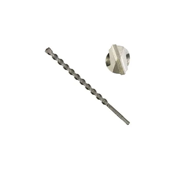 Hammer Drill Bit 3/16" x 2" x 4" SDS Plus