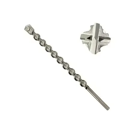 1" x 8" x 13" 4C SDS Max Drill Bit