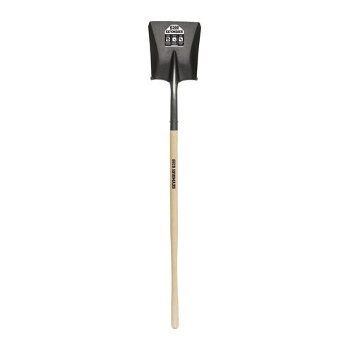 [49832 SYM] #2 Square Point Shovel 42" Wood Handle