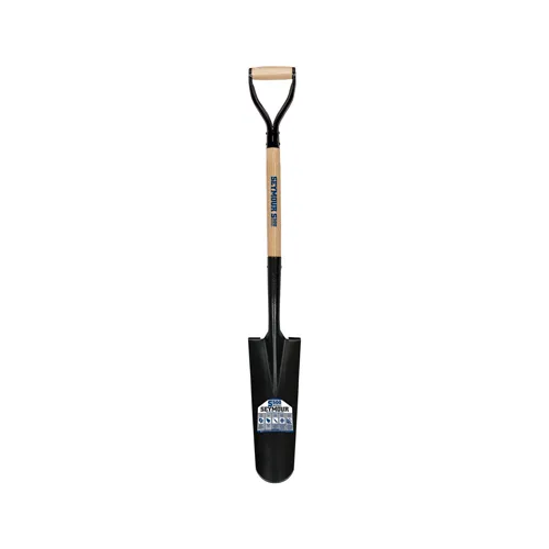 [49347 SYM*] Industrial‚Drain Spade Shovel