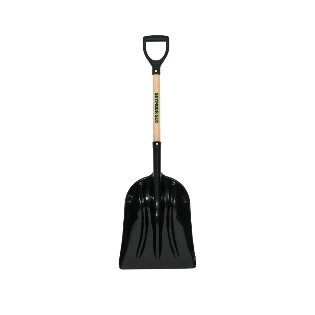 [49050 SYM] D-Grip #12 Poly Grain/Snow Scoop