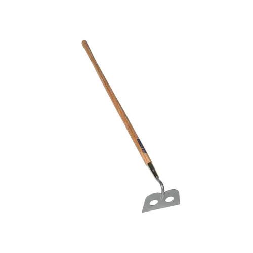 [42432 SYM] 7" Mortar Hoe, 54" Hardwood Handle