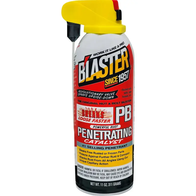 [16PB BLT] Blaster PB Spray Penetrating Catalyst 11 oz