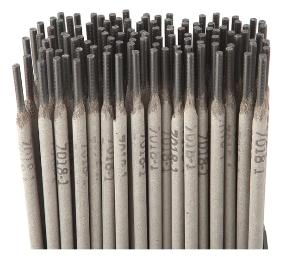 E7018, Stick Electrode, 1/8 in x 5 Pound