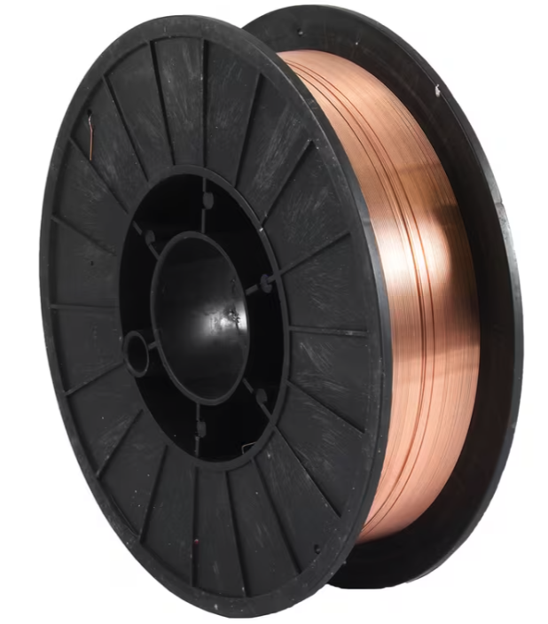 [42285] .024in ER70S-6, MIG Wire, Mild Steel, 10lbs