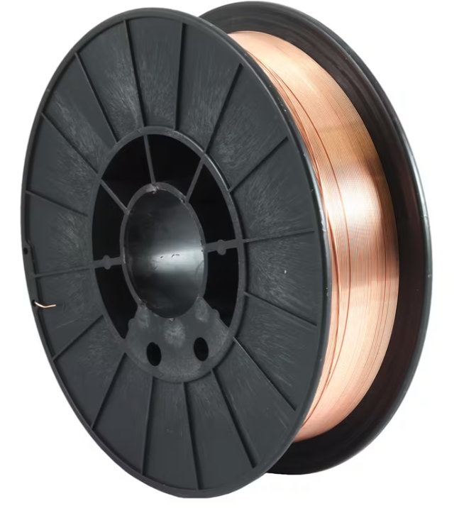 [42286] .030in ER70S-6, MIG Wire, Mild Steel 10lbs