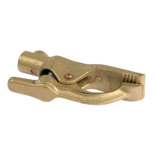 Ground Clamp, 200 AMP Brass