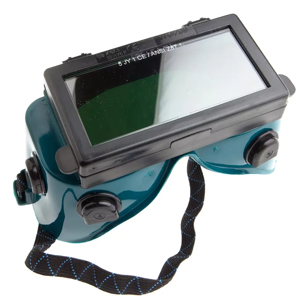 [55320] Welding Goggles Front Lift