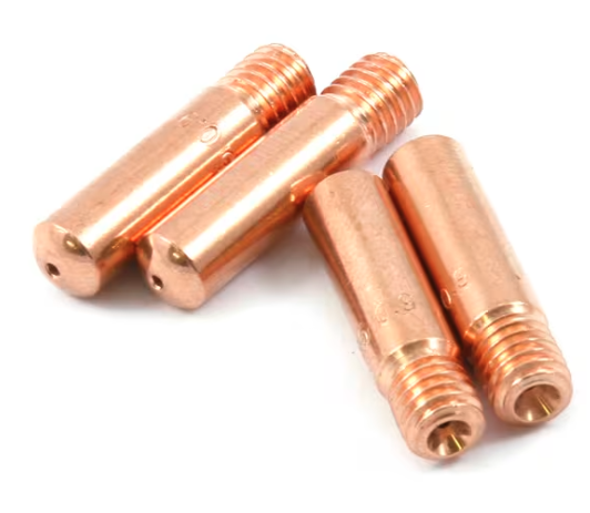 Tweco Style Contact Tip (11-35), 4-Pack