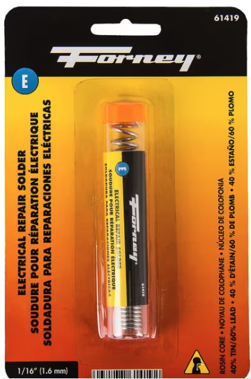 [61419] 61419 Forney