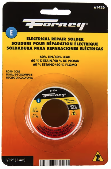 [61426] 61426 Forney