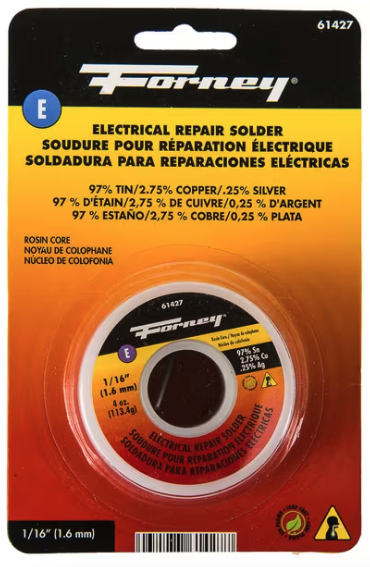 [61427] 61427 Forney