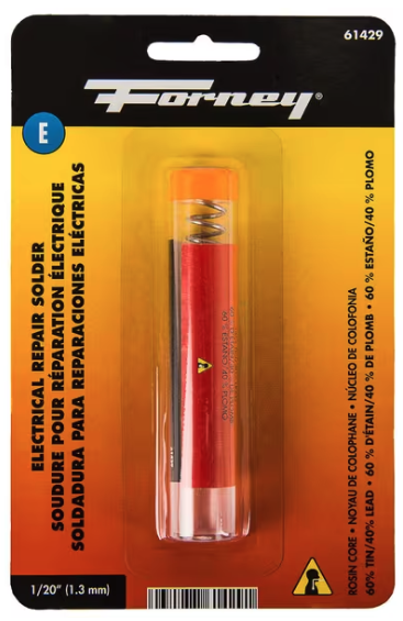 [61429] 61429 Forney