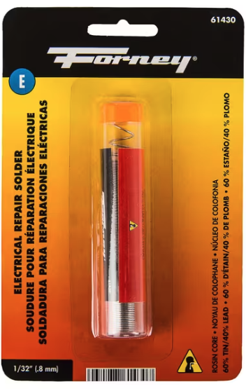 [61430] 61430 Forney