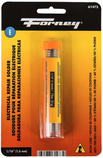 [61473] 61473 Forney