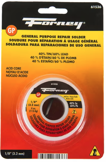 [61536] 61536 Forney