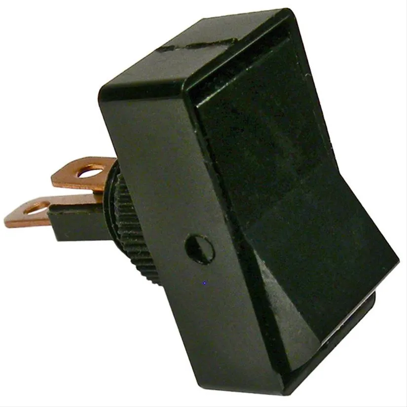 [5515PT PCO] Jumbo Black Rocker 1CT