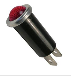 [5525PT PCO] Red Indicator Light 1CT