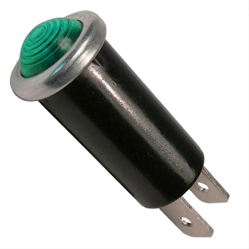 Green Indicator Lght 1CT
