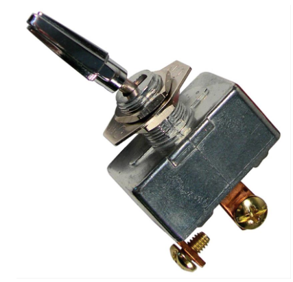 On-Off Heavy Duty Toggle