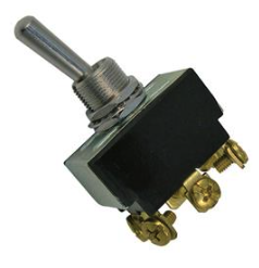 [5549PT PCO] On-Off-On DPDT Togle 1CT