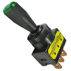 [5560PT PCO] LED On-Off Toggle SPST