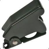 [5569PT] Black Toggle Cover 1CT