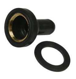 Waterproof Toggle Boot 2ct