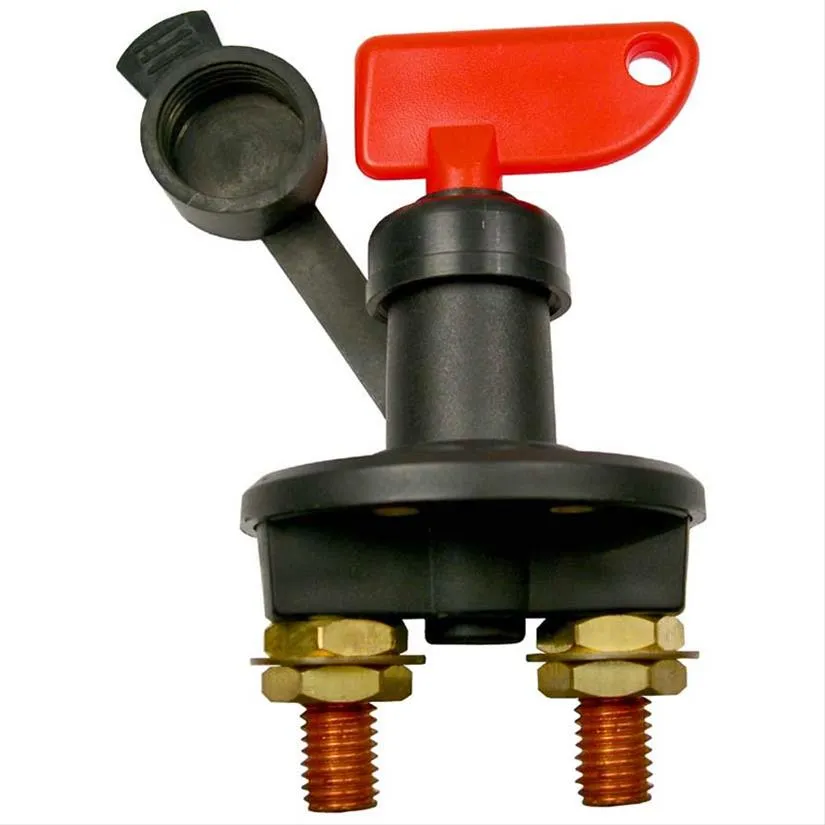 Battery Isolator Master Switch