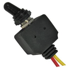 Waterproof On/Off Toggle