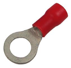 [1705KT PCO] Rings Vinyl Insulated 