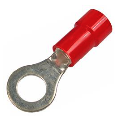 [4083KT PCO] 8 GA Ins. 1/2in Ring 1CT