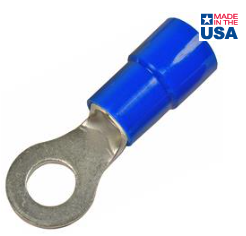 6 GA Ins. 3/8in Ring 1CT