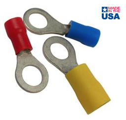 [8397KT PCO] Rings Vinyl Insulated 