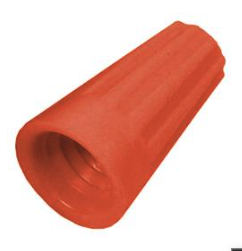 [1545QT PCO] Wire Nut Twist Connector