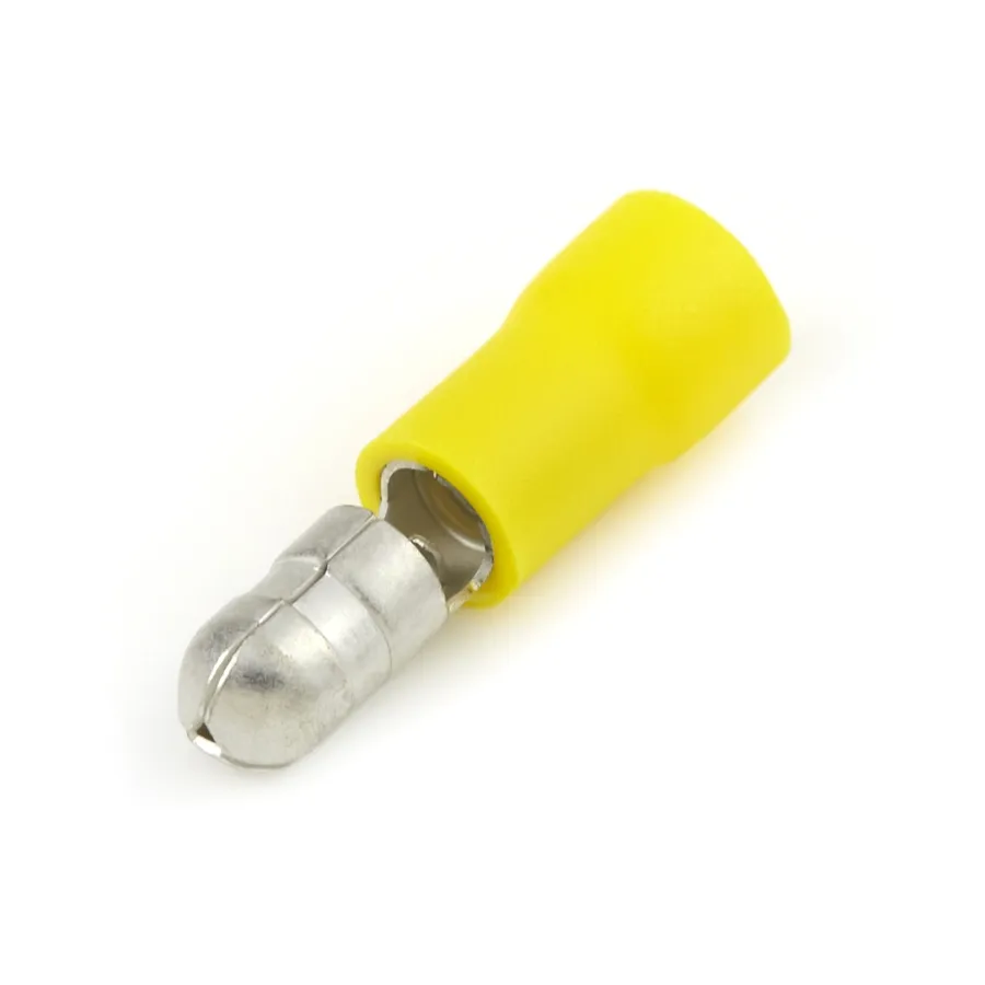 [1858QT PCO] Bullet Connector Vinyl Insulated